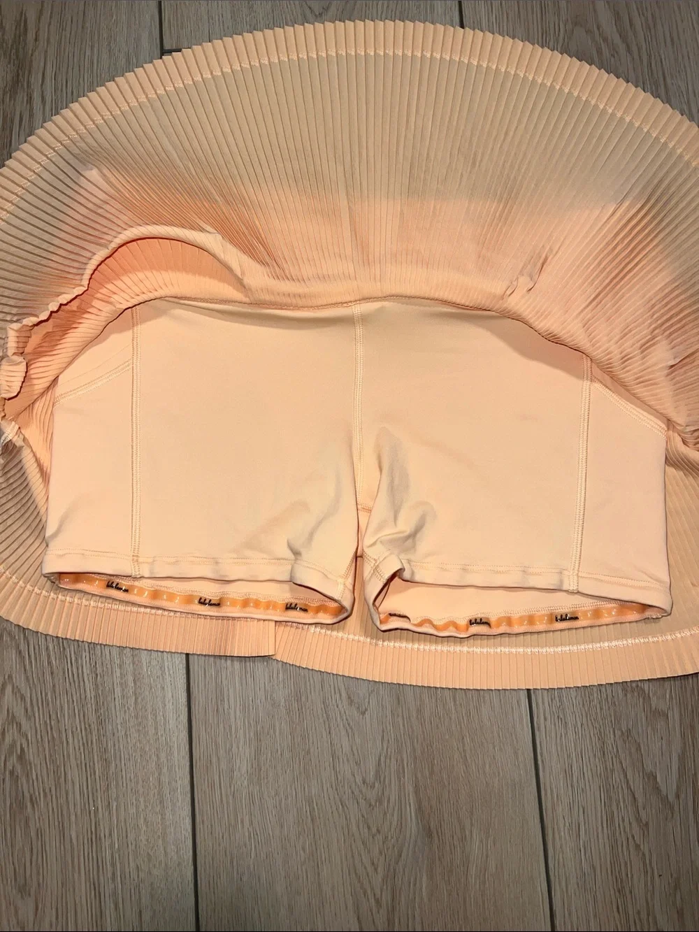 Lululemon Pleat to Street High-Rise Tennis Skirt - Picture 11 of 16